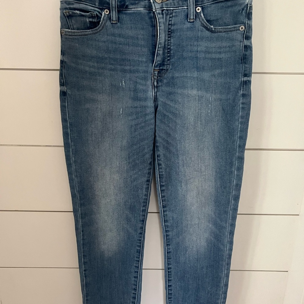 Lucky Brand skinny Denim Jeans